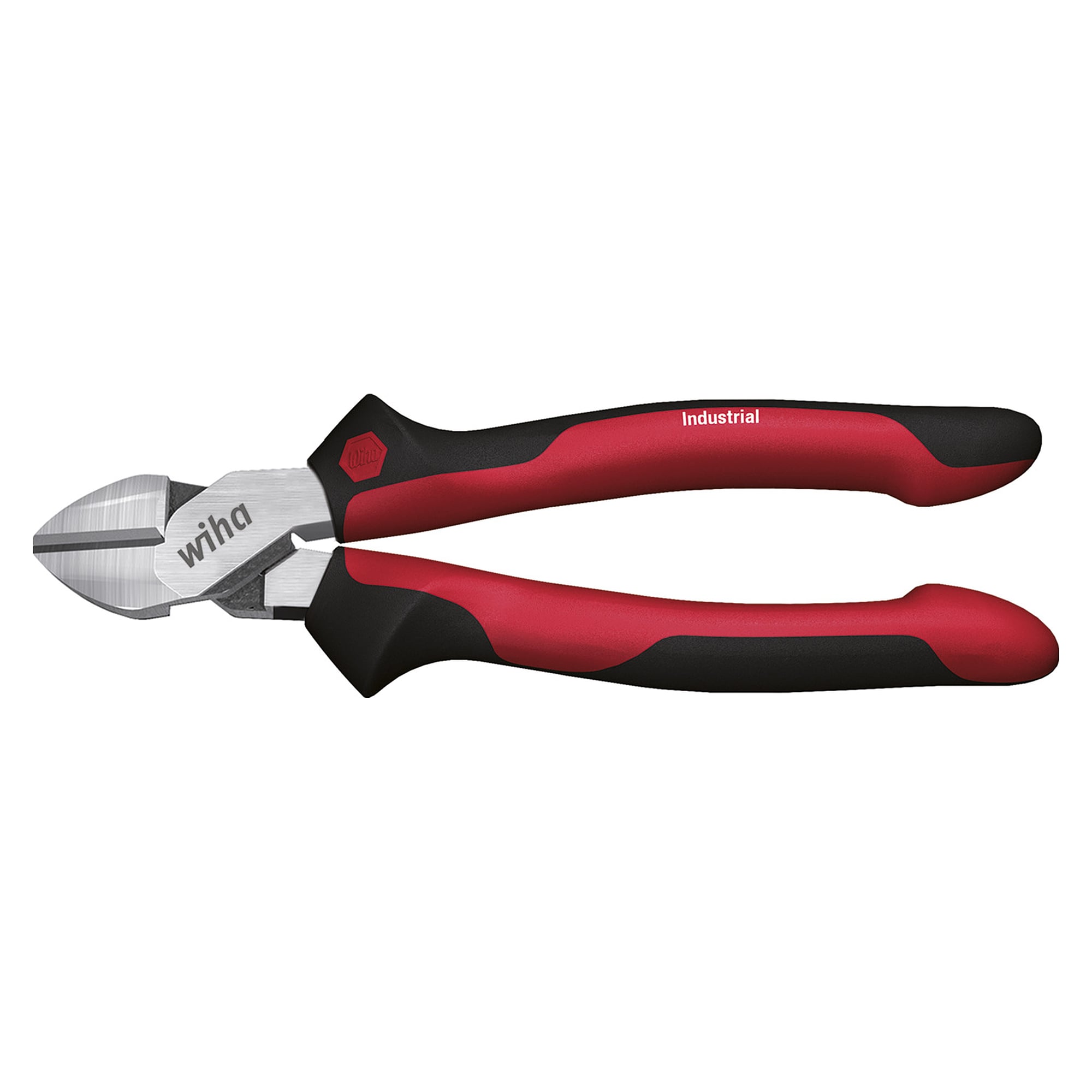 Seitenschneider Industrial mit DynamicJoint 180 mm - Wiha 43338