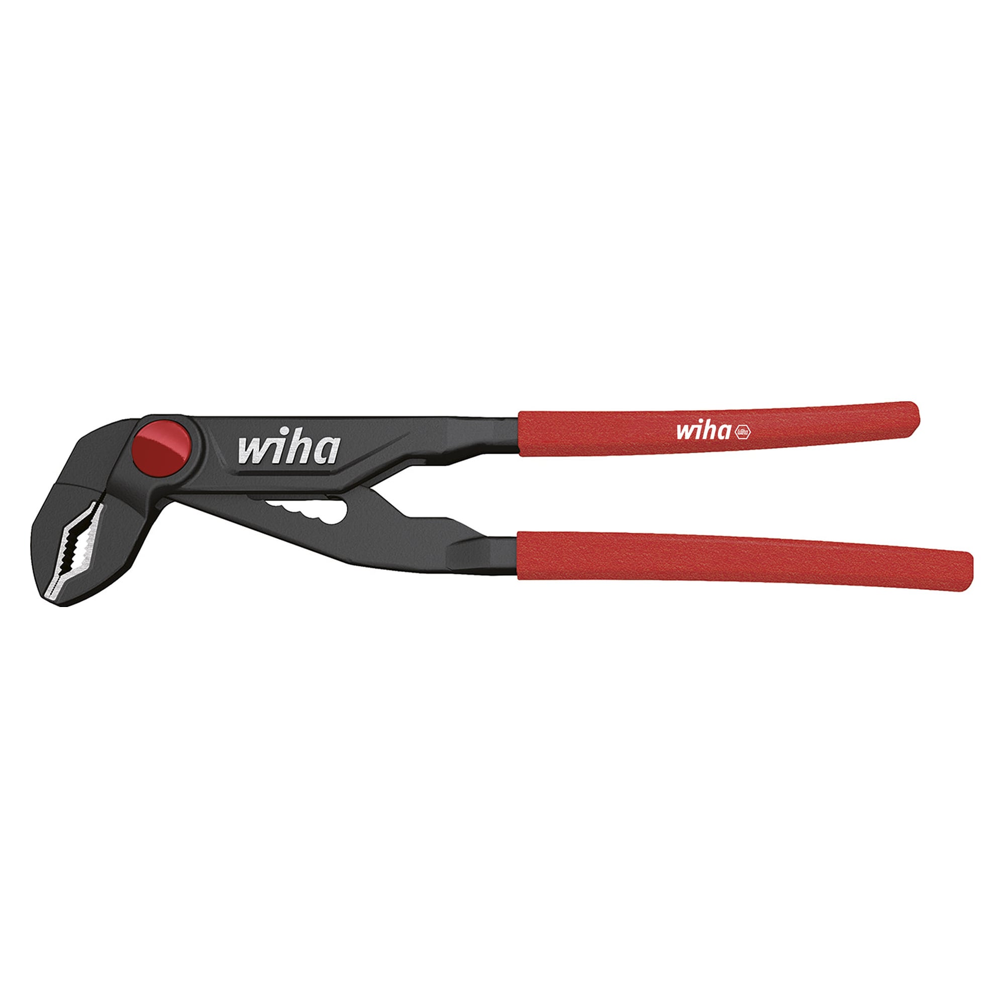Pince multiprise Classic avec bouton-poussoir 250 mm - Wiha 27383
