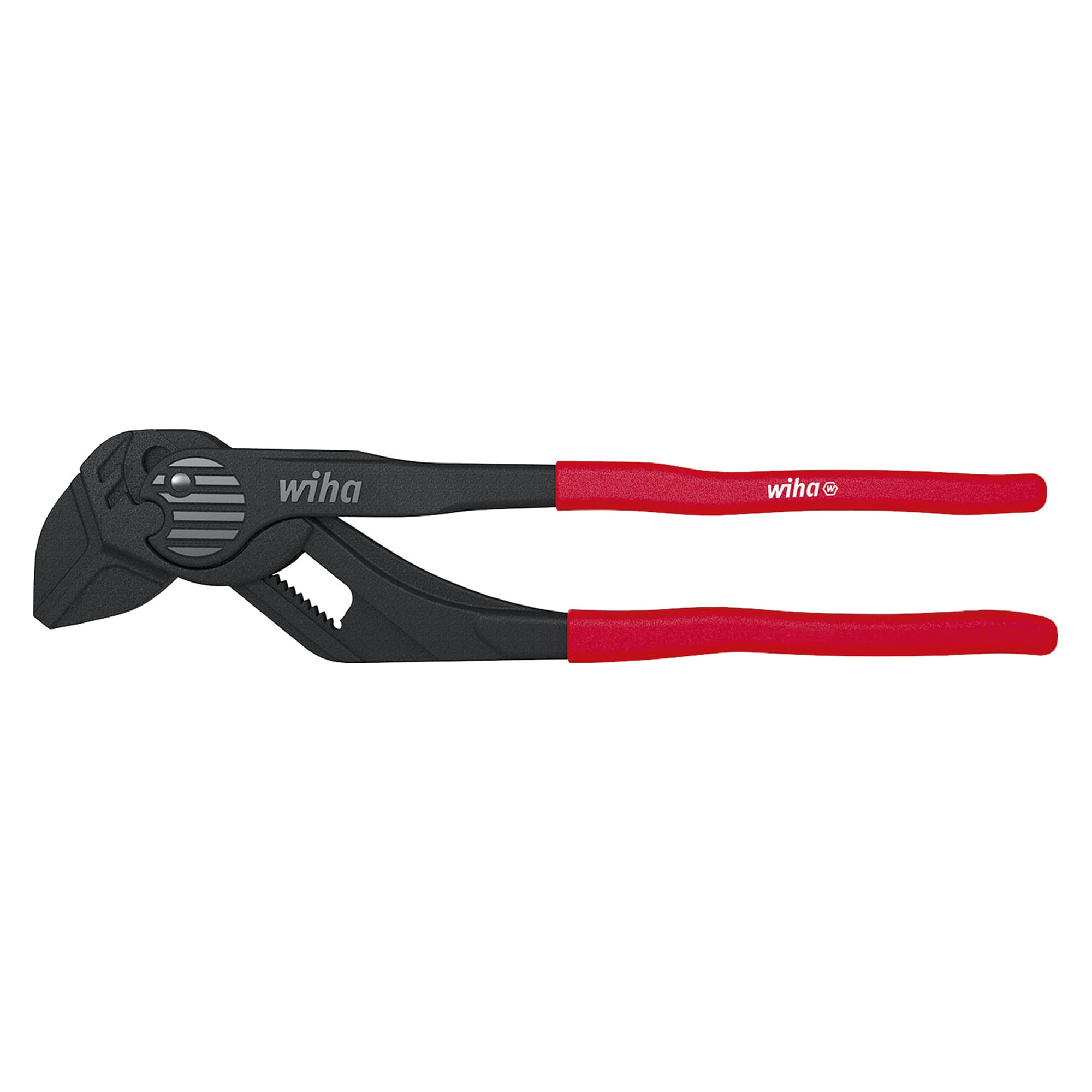 Pliers Wrench Classic 250 mm, AF 46 mm, Button-Free Width Adjustment - Wiha 29759