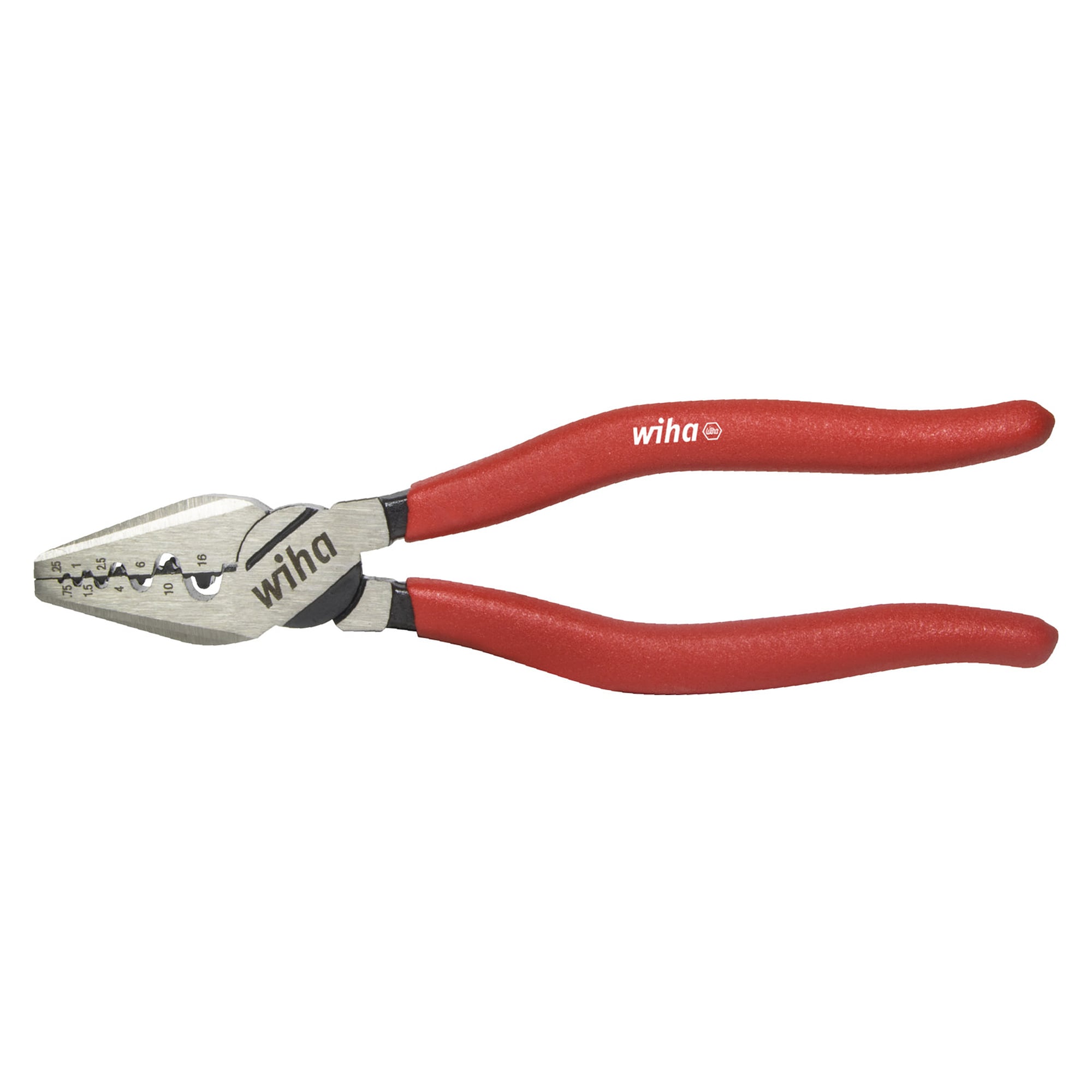 Aderendhülsenzange Classic 180 mm - Wiha 30066