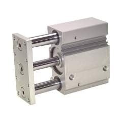 ZDFM 100/100 G. Guide cylinder, with slide bearing, pistons 100mm, stroke 100mm