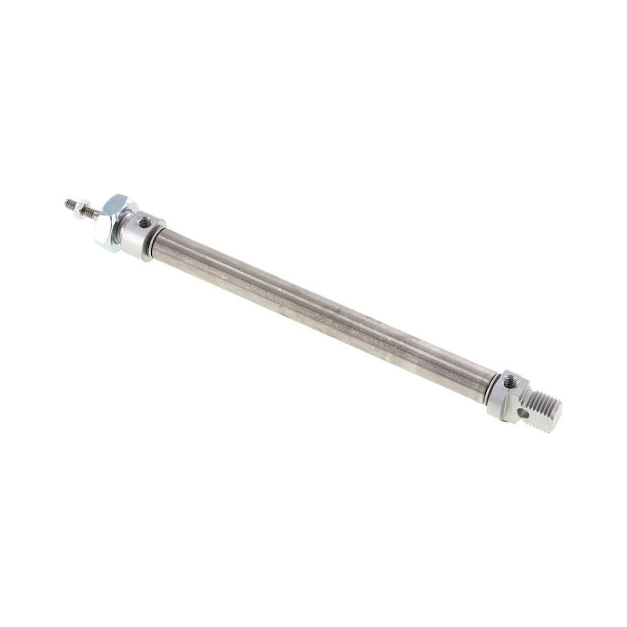 Airtec ZDM 10/100. ISO 6432-Zylinder, doppeltwirkend, Kolben 10mm,Hub 100mm