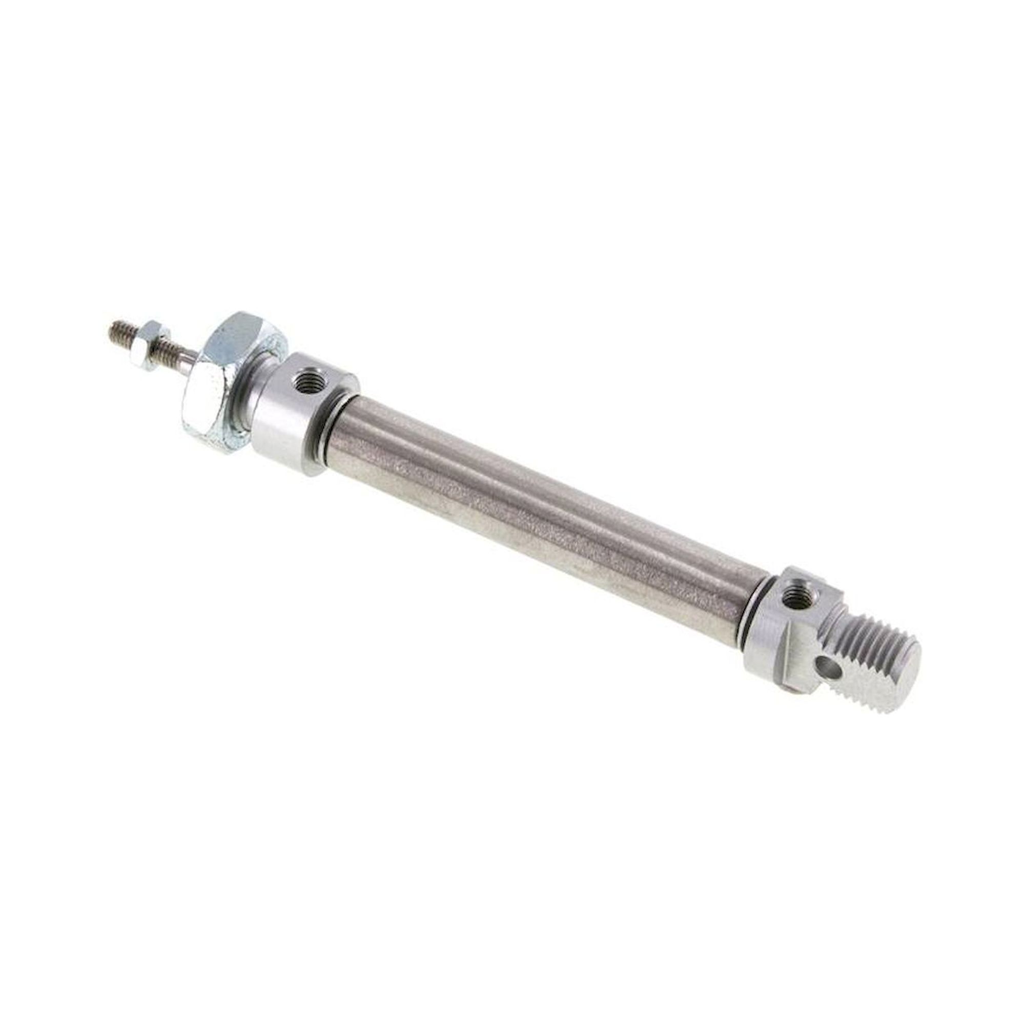 Airtec ZDM 10/40. ISO 6432-Zylinder, doppeltwirkend, Kolben 10mm,Hub 40mm