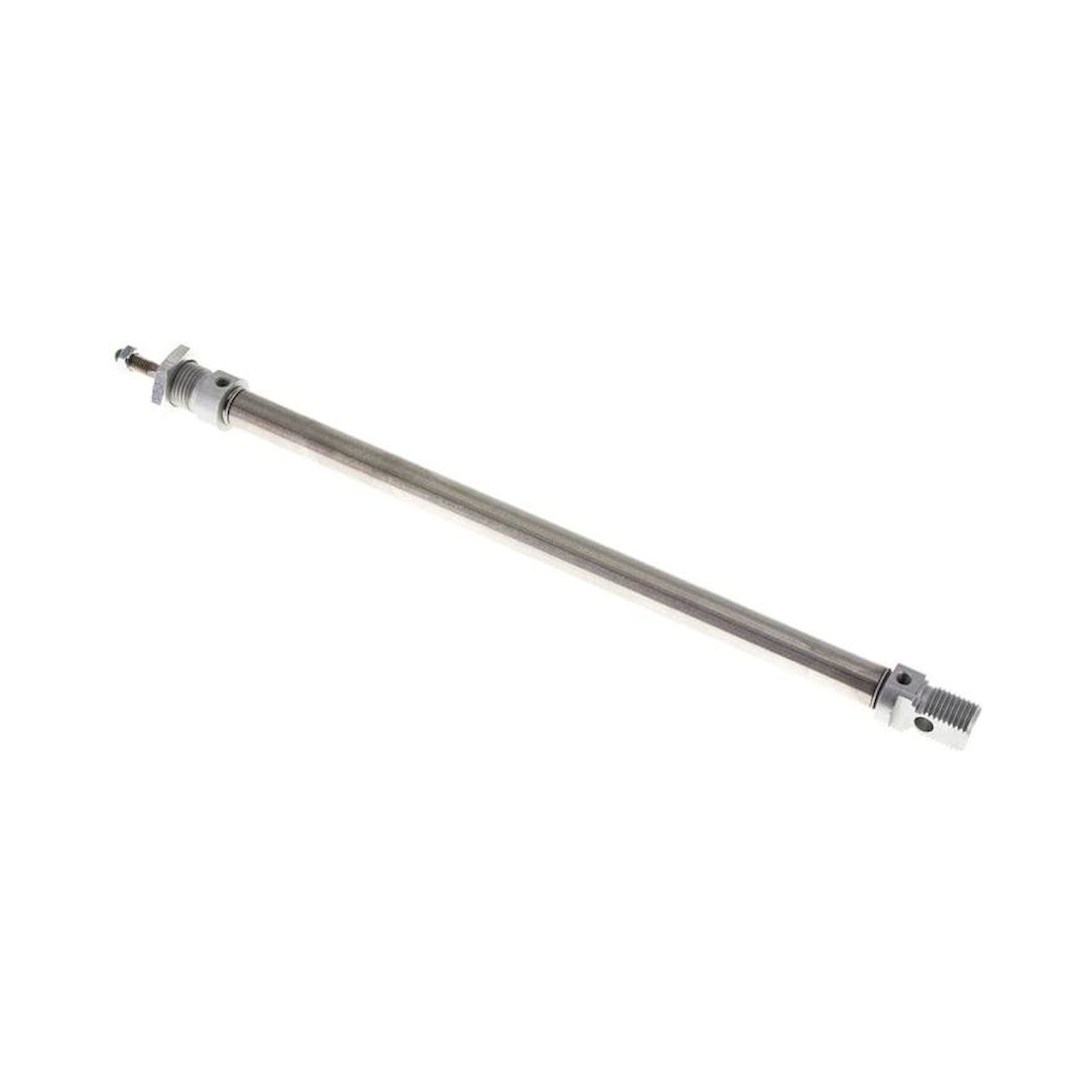 Airtec ZDM 12/200. ISO 6432-Zylinder, doppeltwirkend, Kolben 12mm,Hub 200mm