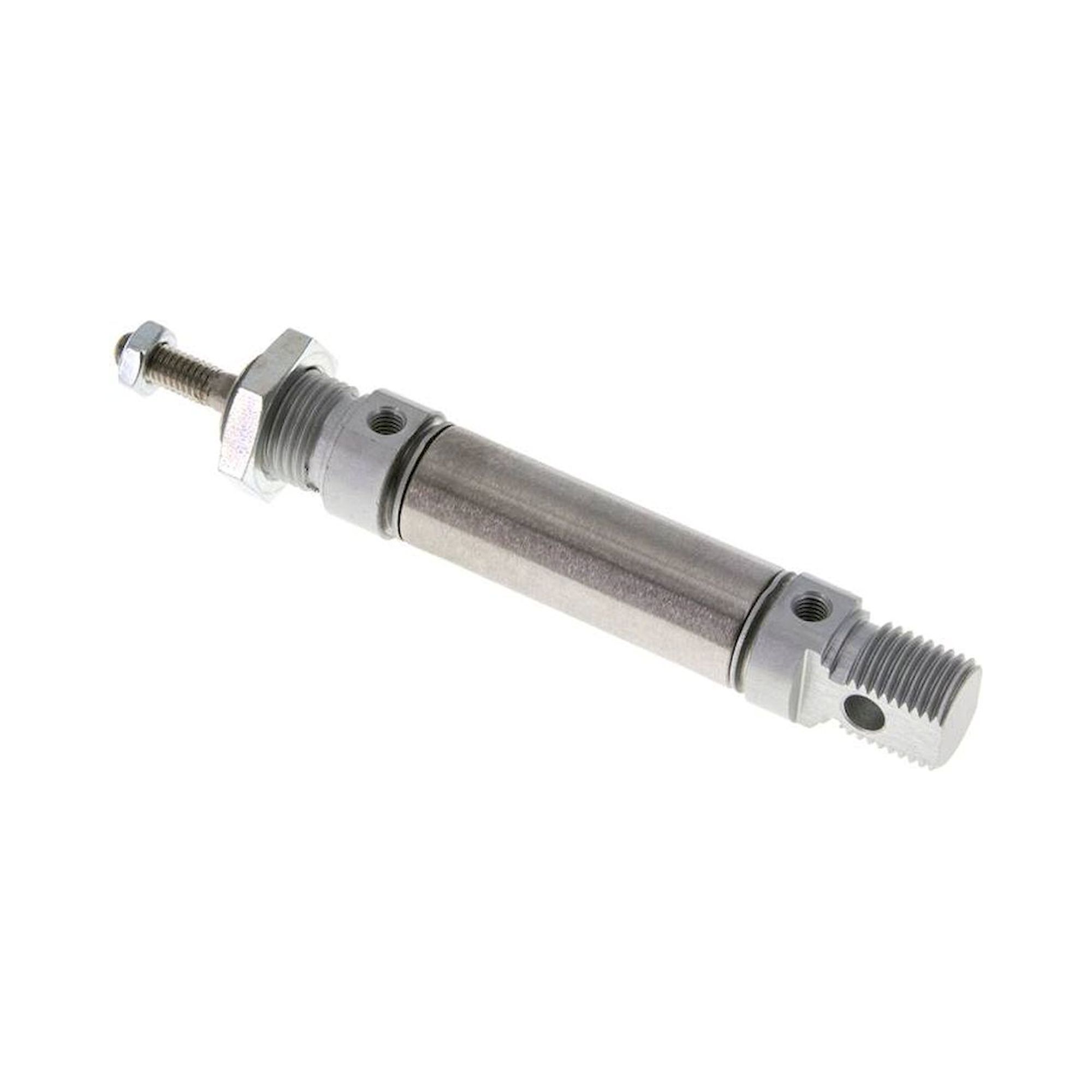 Airtec ZDM 16/20. ISO 6432-Zylinder, doppeltwirkend, Kolben 16mm,Hub 20mm