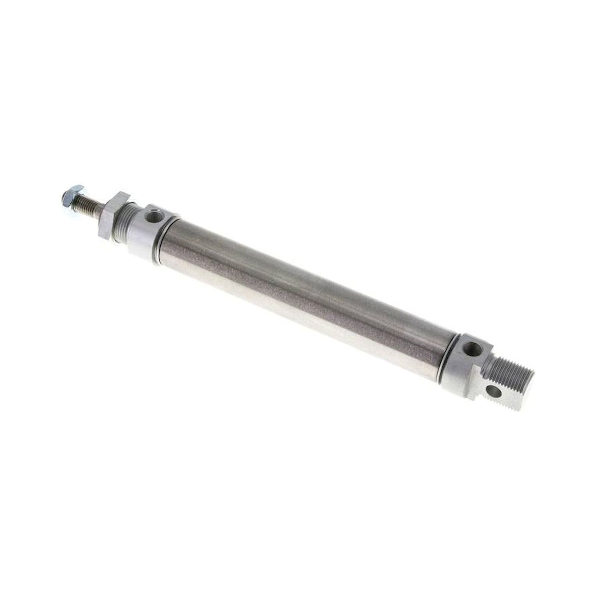 Airtec ZDM 25/125. ISO 6432-Zylinder, doppeltwirkend, Kolben 25mm,Hub 125mm