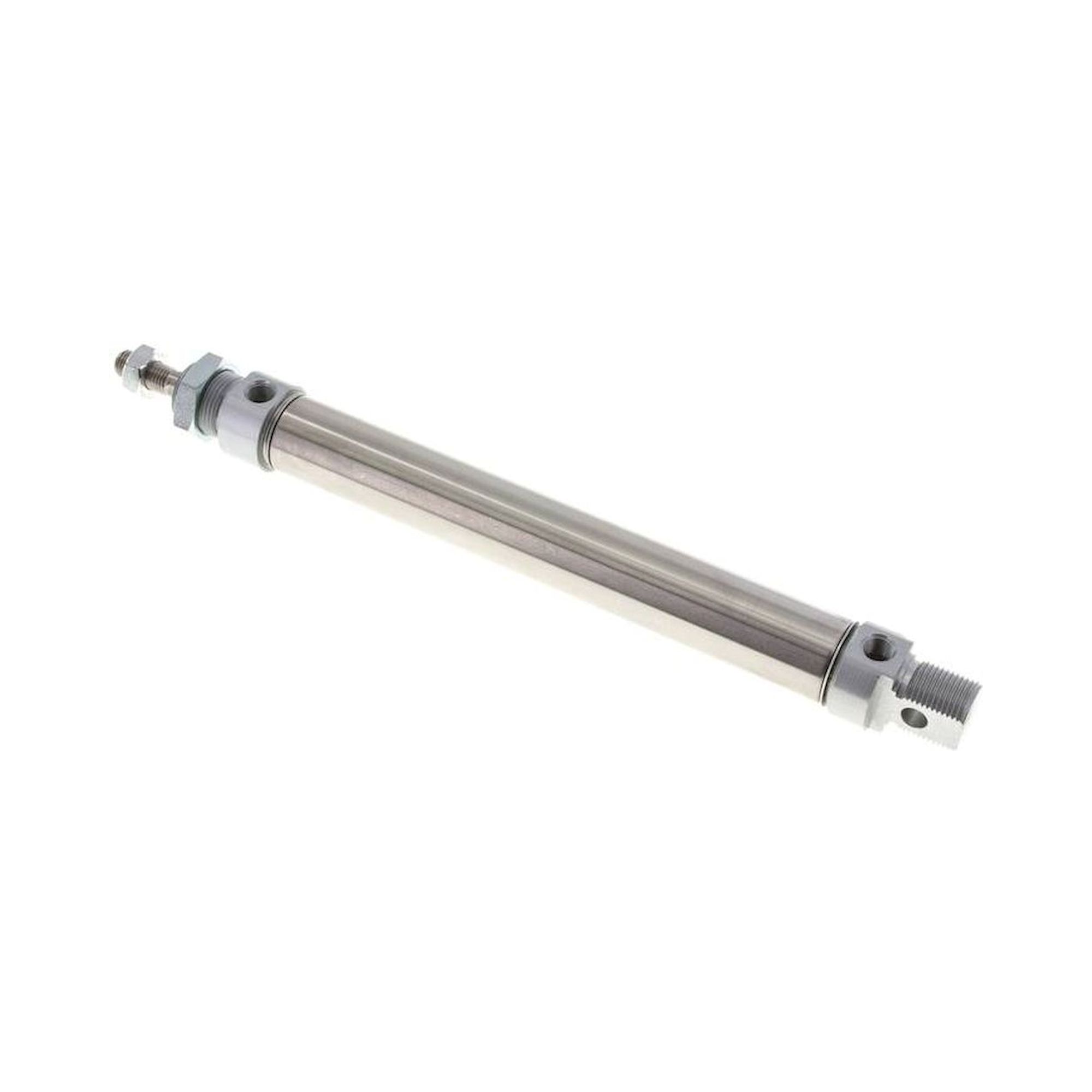 Airtec ZD 25/160-V. ISO 6432-Zylinder, doppeltwirkend, Kolben 25mm,Hub 160mm