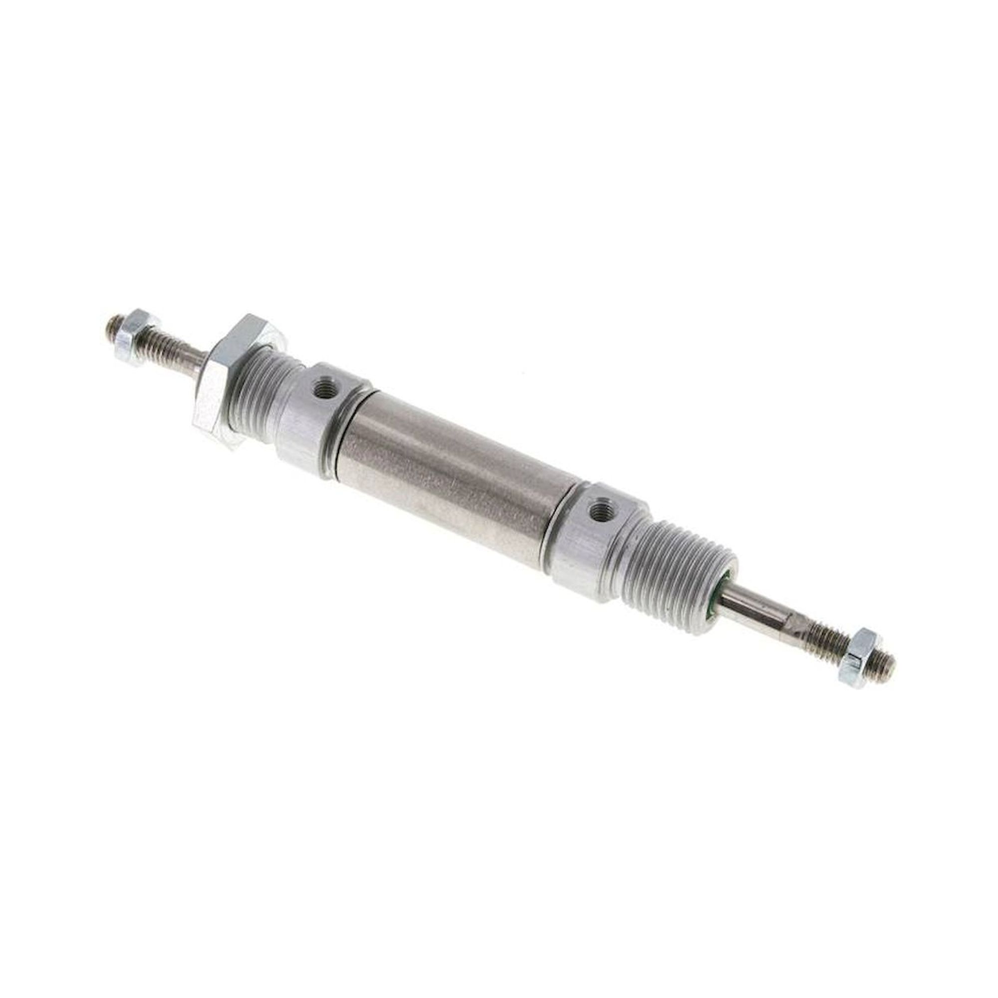 Airtec ZDMK 16/10. ISO 6432-Zylinder, doppeltwirkend, Kolben 16mm,Hub 10mm