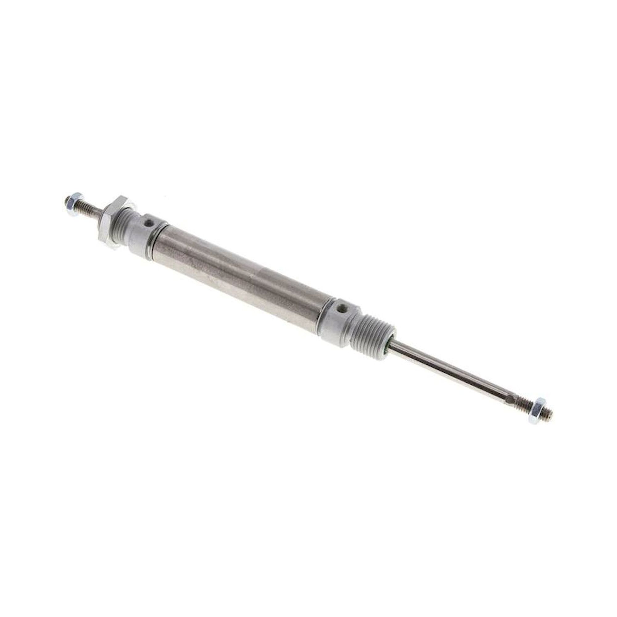 Airtec ZDMK 16/50. ISO 6432-Zylinder, doppeltwirkend, Kolben 16mm,Hub 50mm