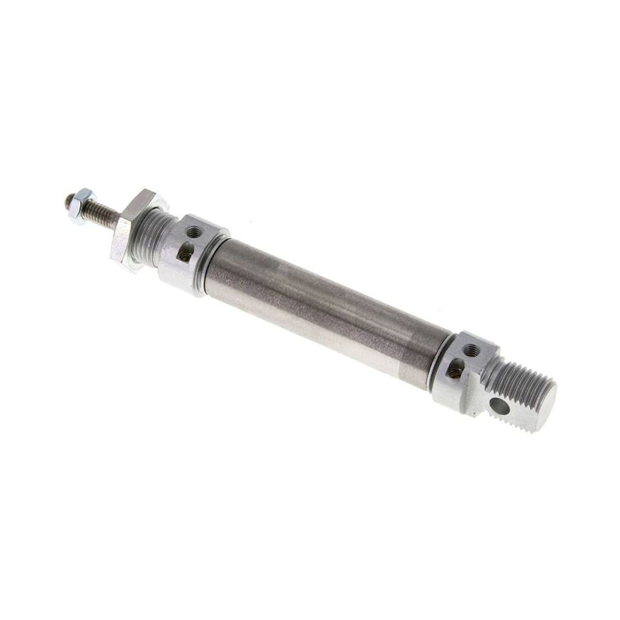 Airtec ZDPM 16/40. ISO 6432-Zylinder, doppeltwirkend, Kolben 16mm,Hub 40mm