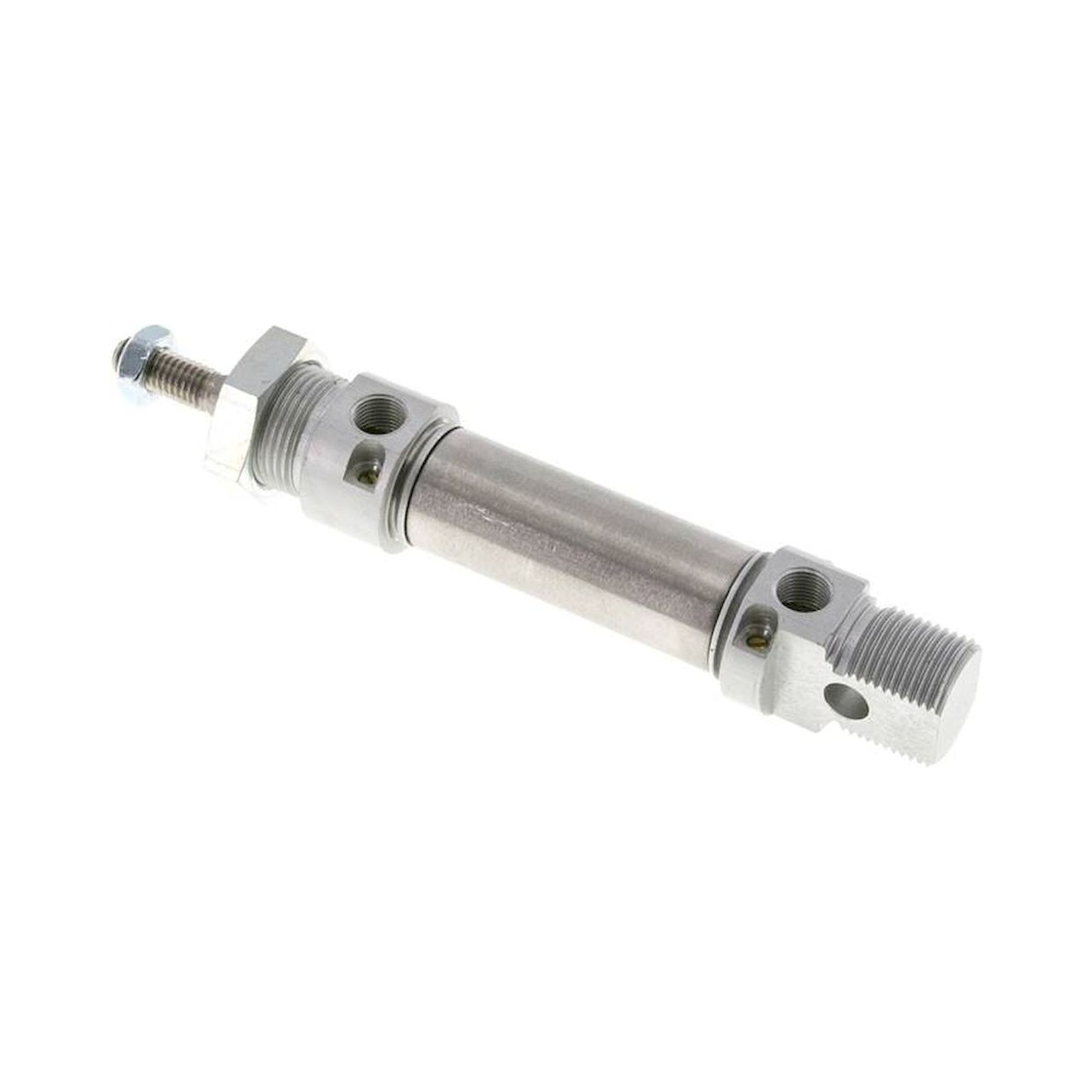 Airtec ZDPM 20/25. ISO 6432-Zylinder, doppeltwirkend, Kolben 20mm,Hub 25mm