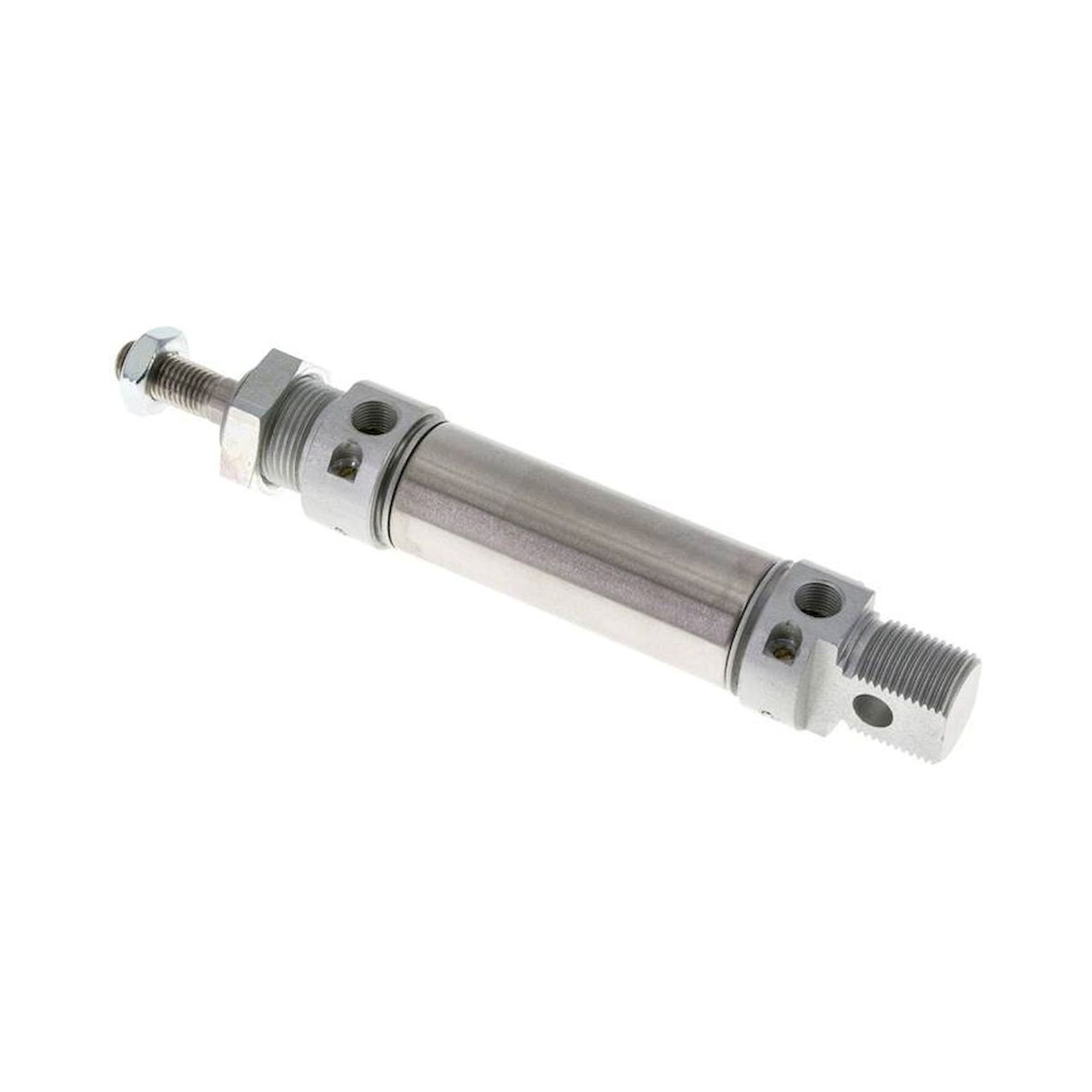 Airtec ZDPM 25/40. ISO 6432-Zylinder, doppeltwirkend, Kolben 25mm,Hub 40mm