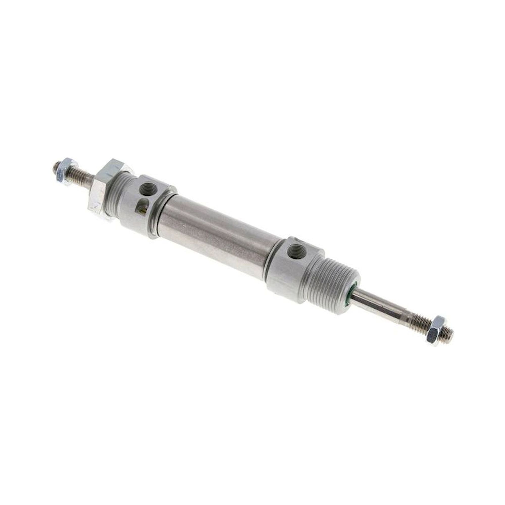 Airtec ZDPMK 20/25. ISO 6432-Zylinder, doppeltwirkend, Kolben 20mm,Hub 25mm