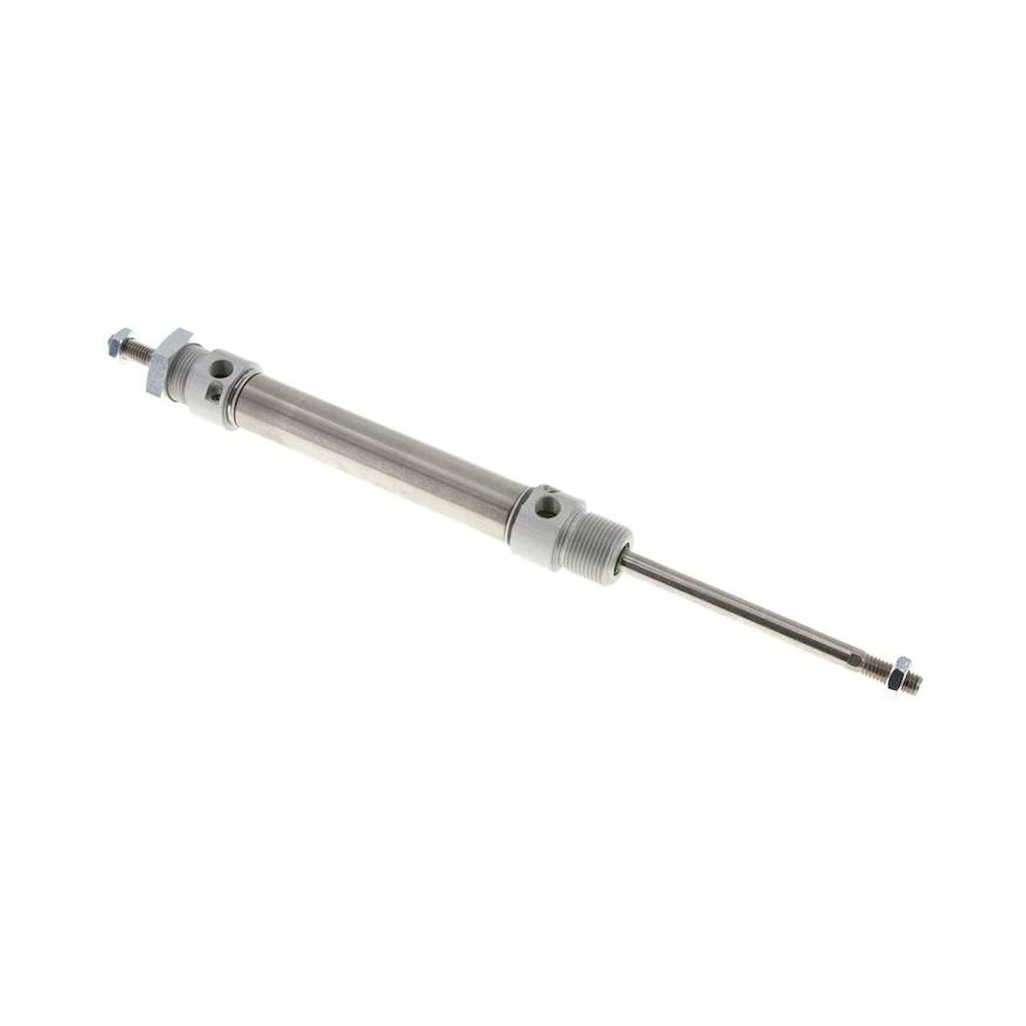 Airtec ZDPMK 20/80. ISO 6432-Zylinder, doppeltwirkend, Kolben 20mm,Hub 80mm