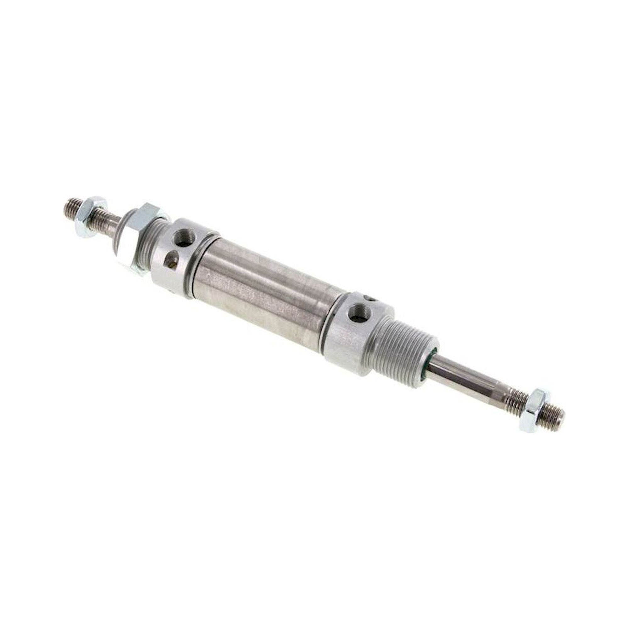 Airtec ZDPMK 25/25. ISO 6432-Zylinder, doppeltwirkend, Kolben 25mm,Hub 25mm