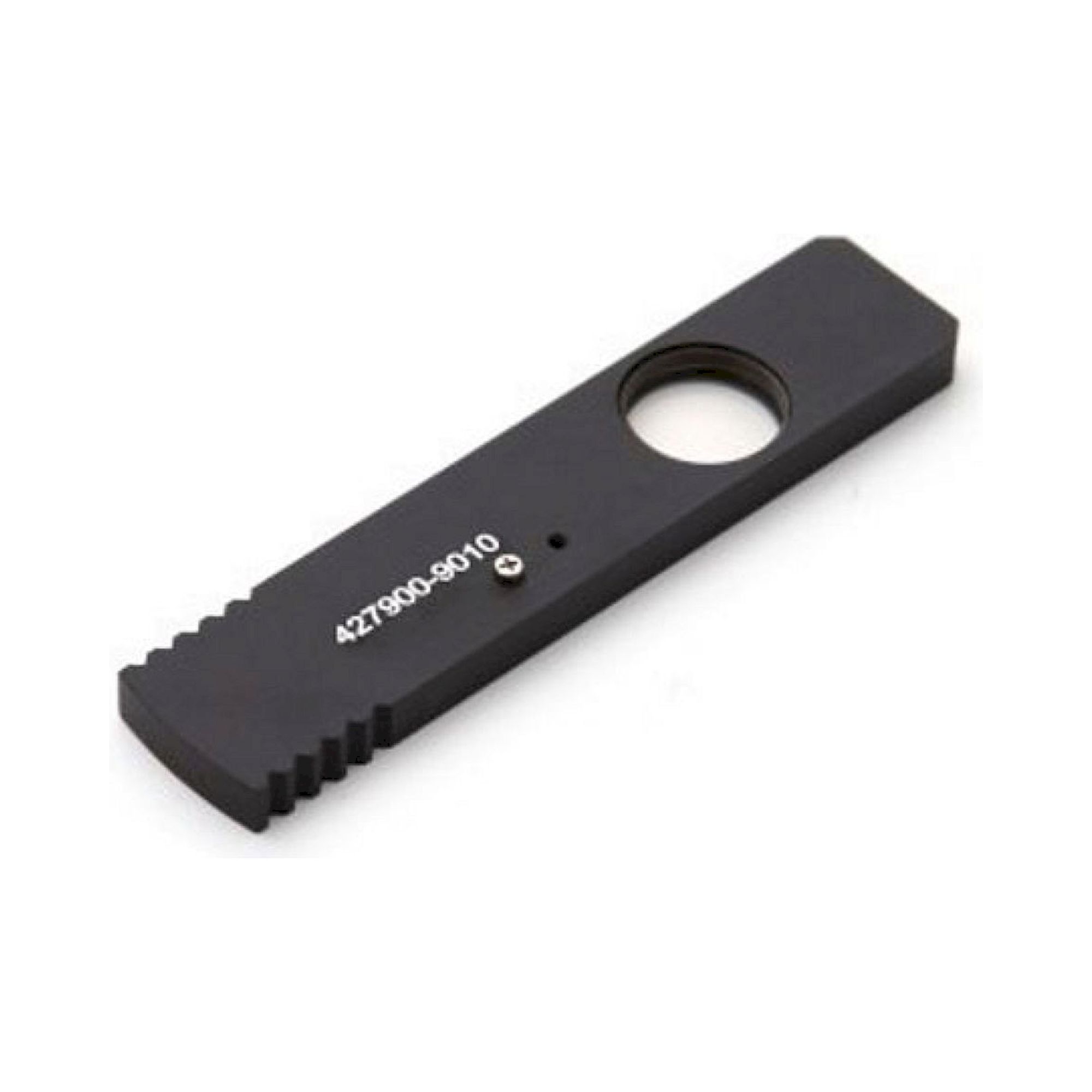 Zeiss 428108-9030-000. Polarizer slider A, fixed 6x30mm