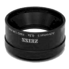 Zeiss 435215-9901-000. Objective Achromat S 0.5x FWD 134 mm