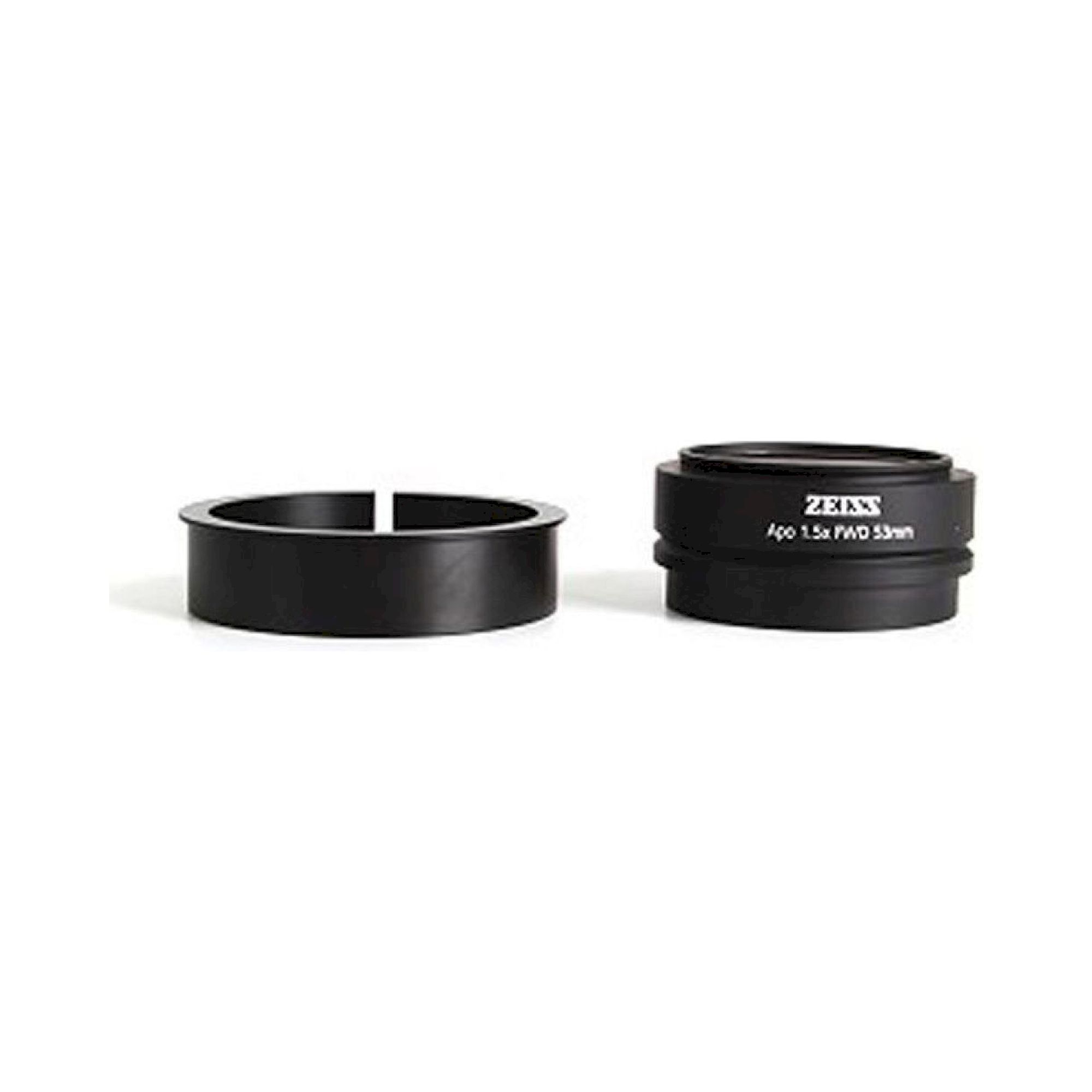Zeiss 435264-9150-000. Vorsatzoptik 5 Apo 1,5x FWD 53 mm