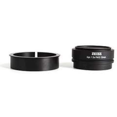 Zeiss 435264-9150-000. Attachment lens 5 Apo 1.5x FWD 53 mm