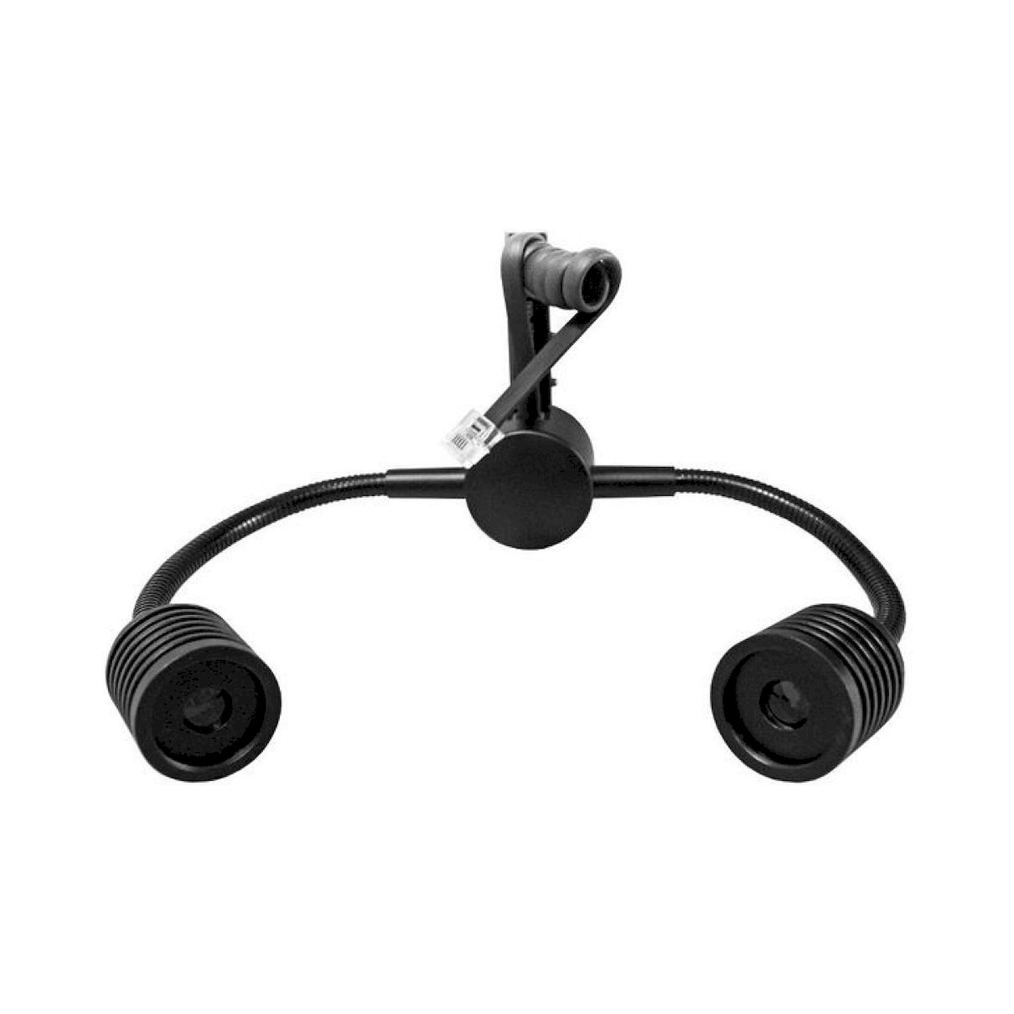Zeiss 435525-9020-000. Doppelspot-Leuchte K LED