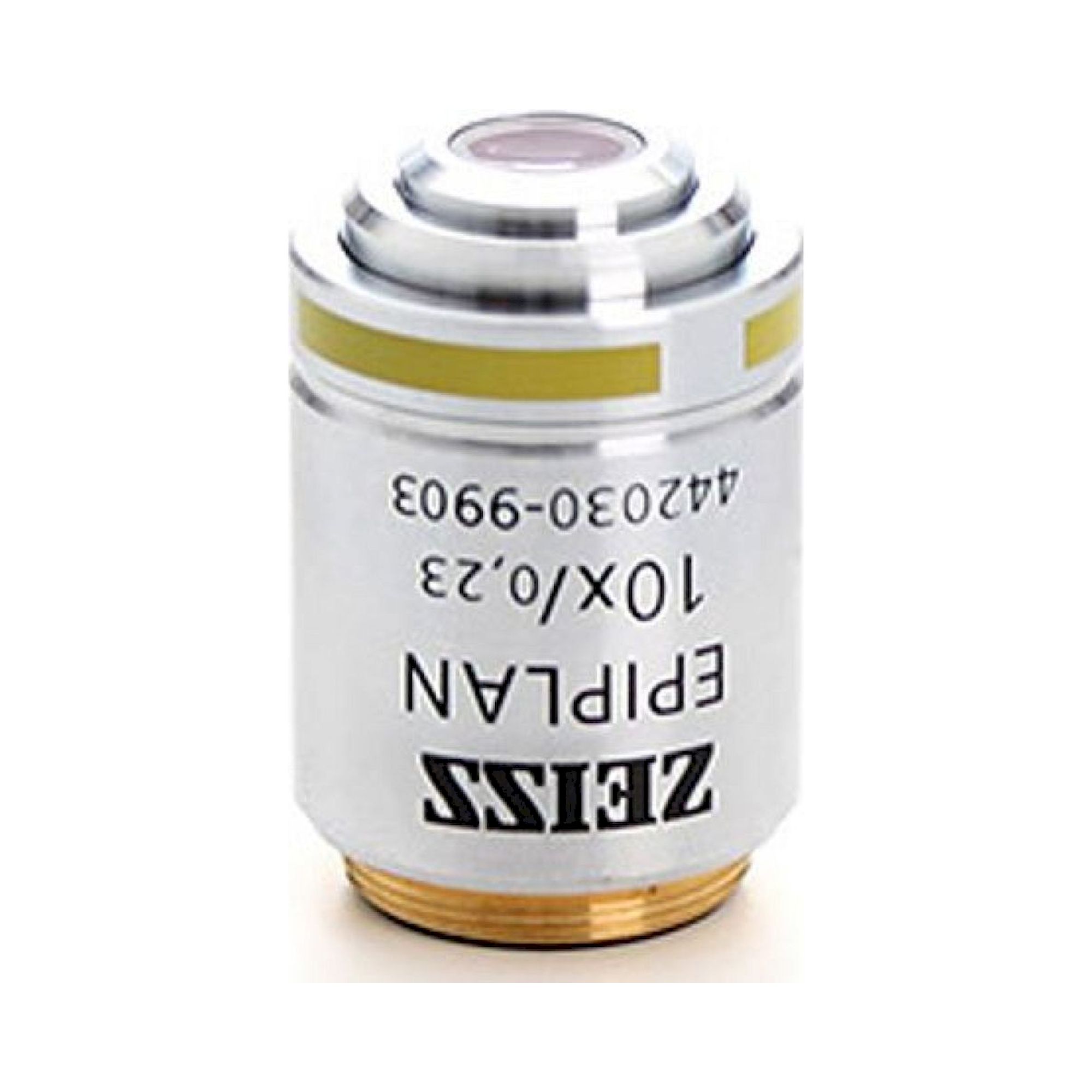 Zeiss 442030-9903-000. Objektiv Epiplan 10x/0,23 W0,8