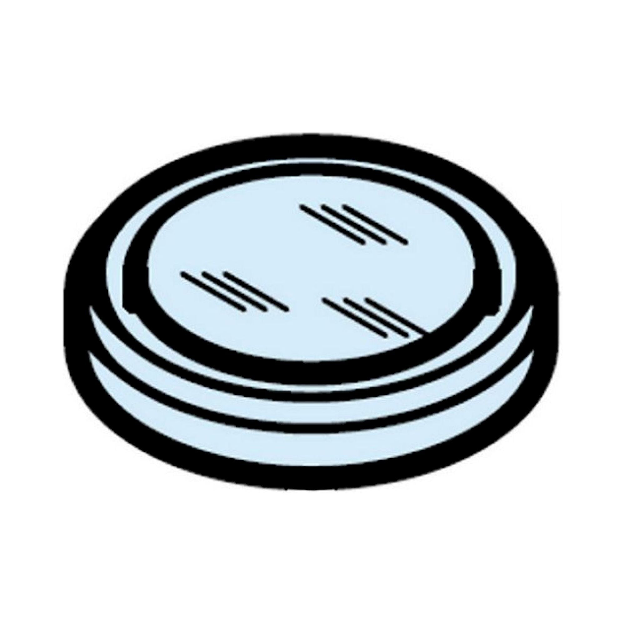 Zeiss 455052-9004-000. Screw protection Glasss