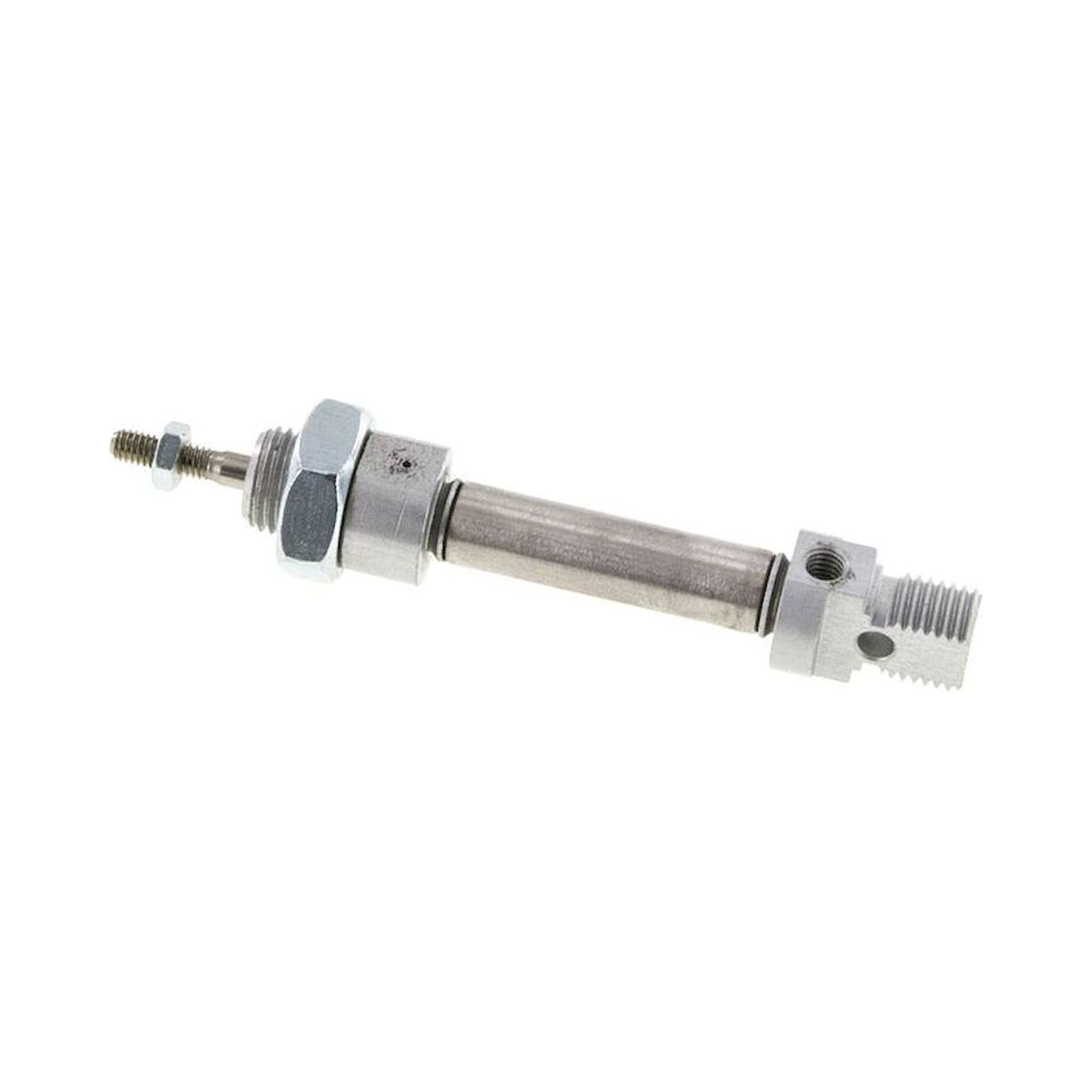 Airtec ZEM 8/10. ISO 6432 cylinders, single acting, piston 8 mm, stroke 10 mm