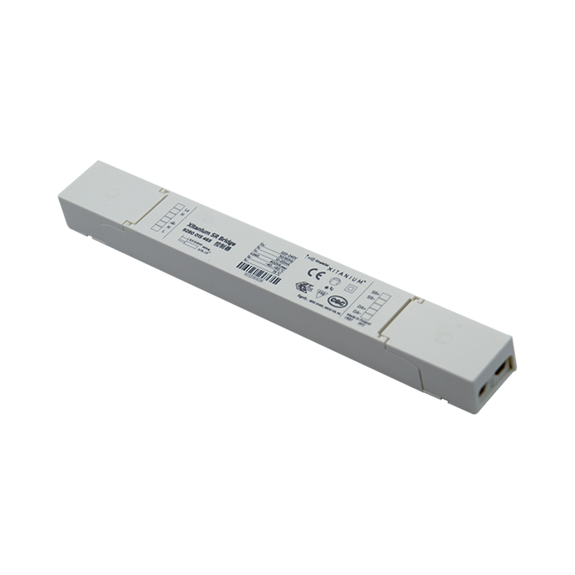 Glamox B12207001. Wireless Lösungen LMS ZIGBEE DALI BRIDGE