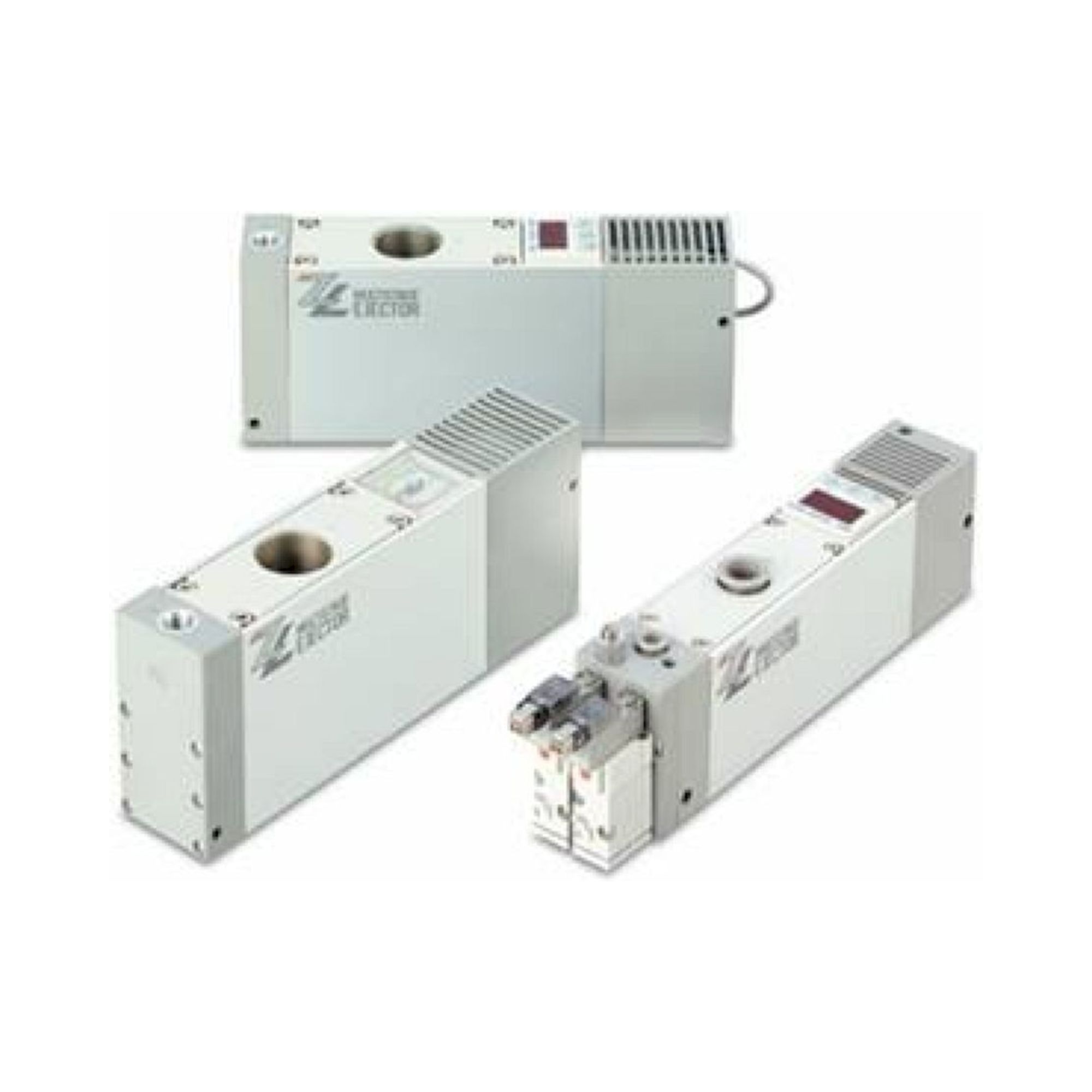 SMC ZL112A-DPL. ZL112A, Multi-stage Ejector