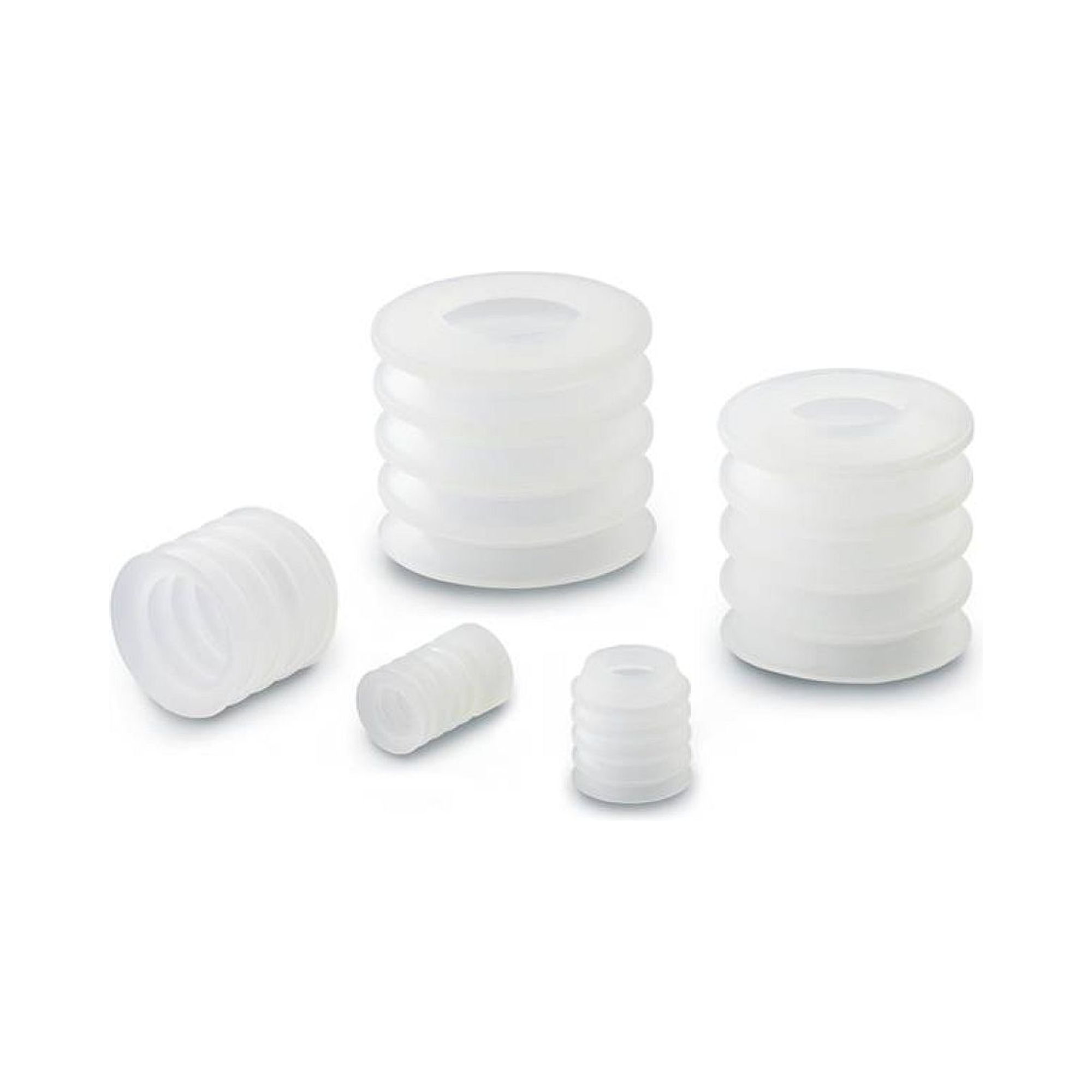 SMC ZP2-B30ZJS. Faltenbalg (4.5 Falten) - ZP2-*ZJ