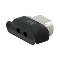 SMC ZP2-T4030WSK50-B5. Oval with Buffer, Big Sizes - ZP2-T*W*K