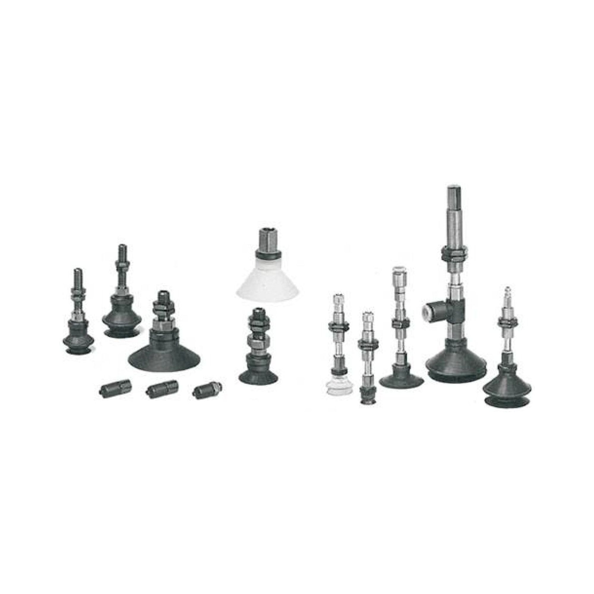 SMC ZPR06UNK6-06-A8. Mit Sicherungsring und Federelement - ZPR*U/C*J/K