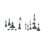 SMC ZPR10UNK10-06-A10. Mit Sicherungsring und Federelement - ZPR*U/C*J/K