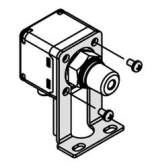 SMC ZS-24-D. Befestigungswinkel D