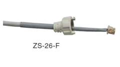 SMC ZS-26-C. Adapter/Schutzabdeckung