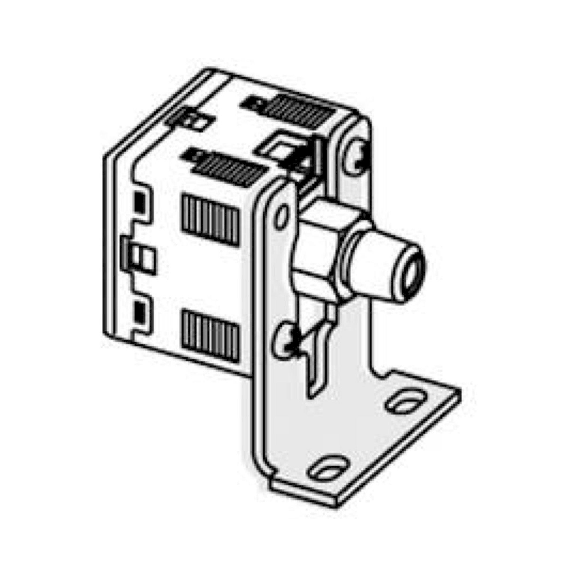 SMC ZS-27-A. Anschlusskabel mit Stecker