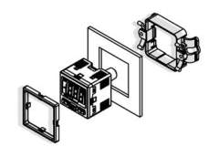 SMC ZS-27-C. Adapter