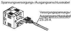 SMC ZS-27-D. Adapter