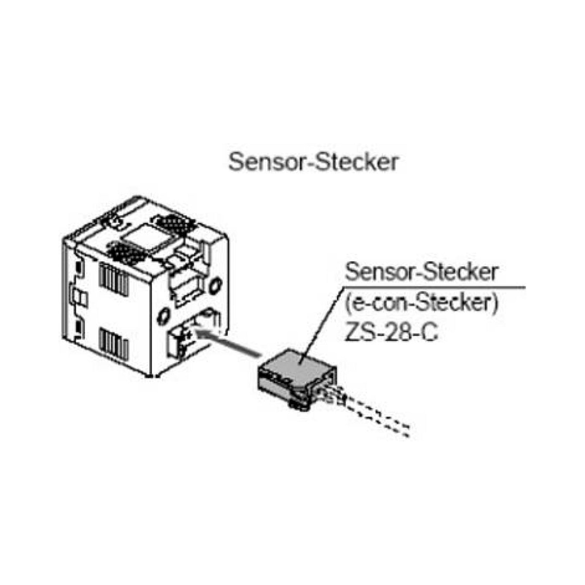 SMC ZS-28-B. Befestigungswinkel