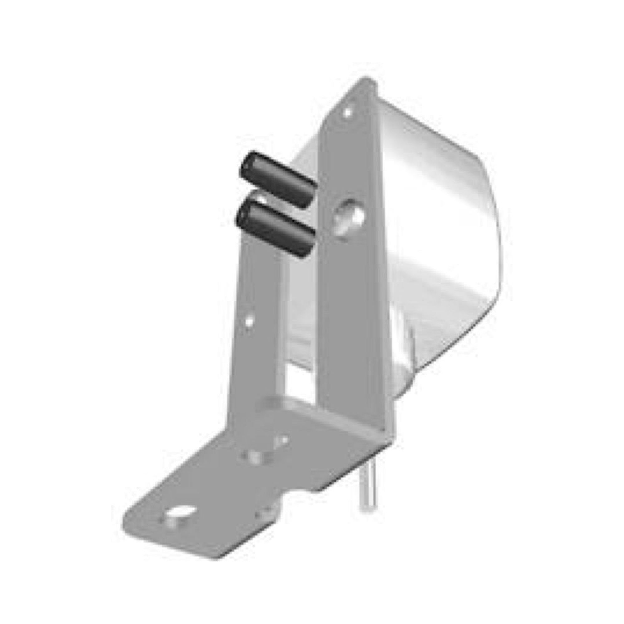 SMC ZS-28-C. Sensor-Stecker