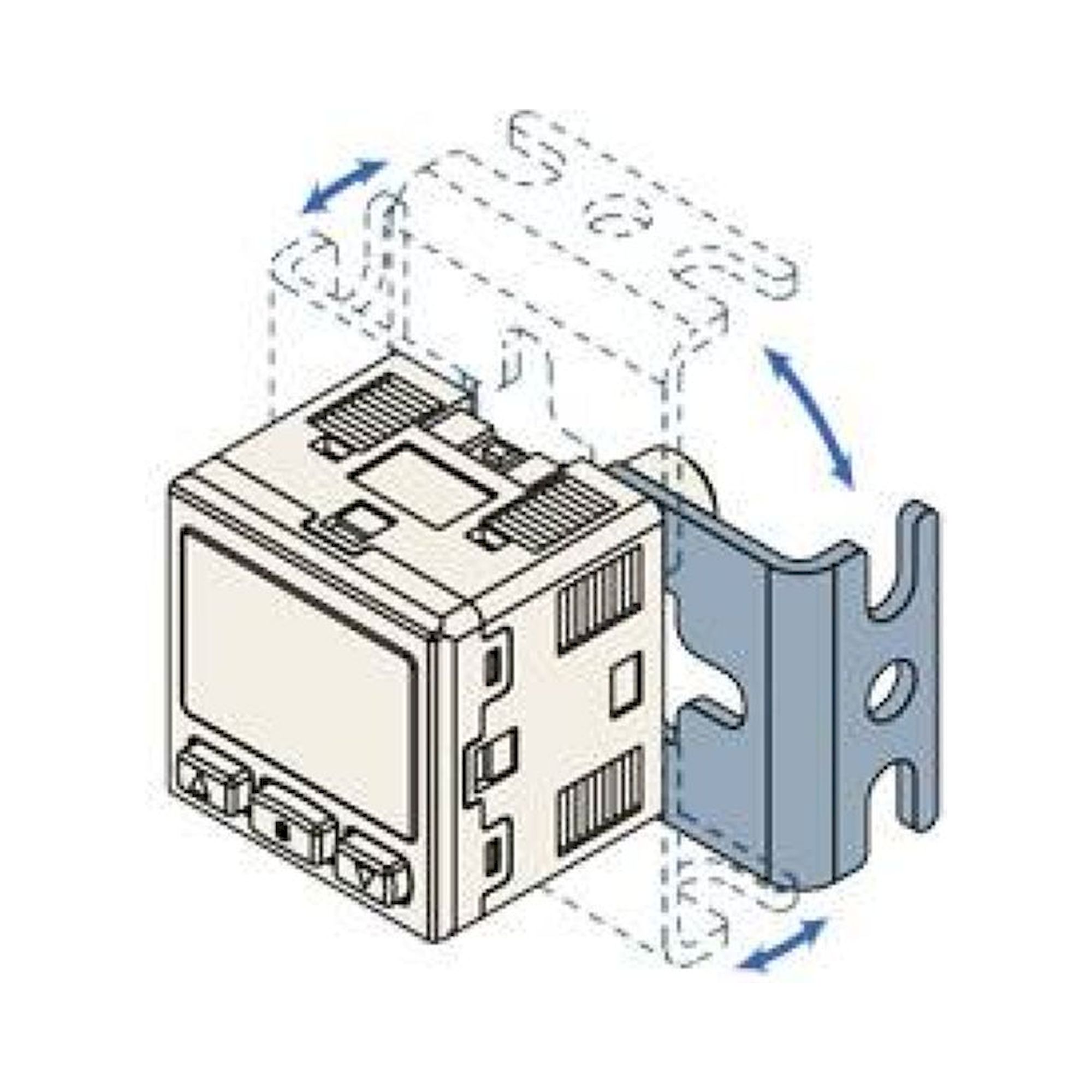 SMC ZS-38-4L. Anschlusskabel