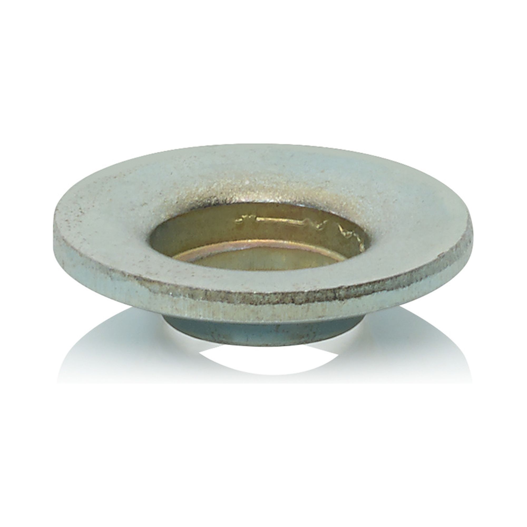 ZS04000. Einzelrad, Reduzierscheibe von 12 auf 10 mm