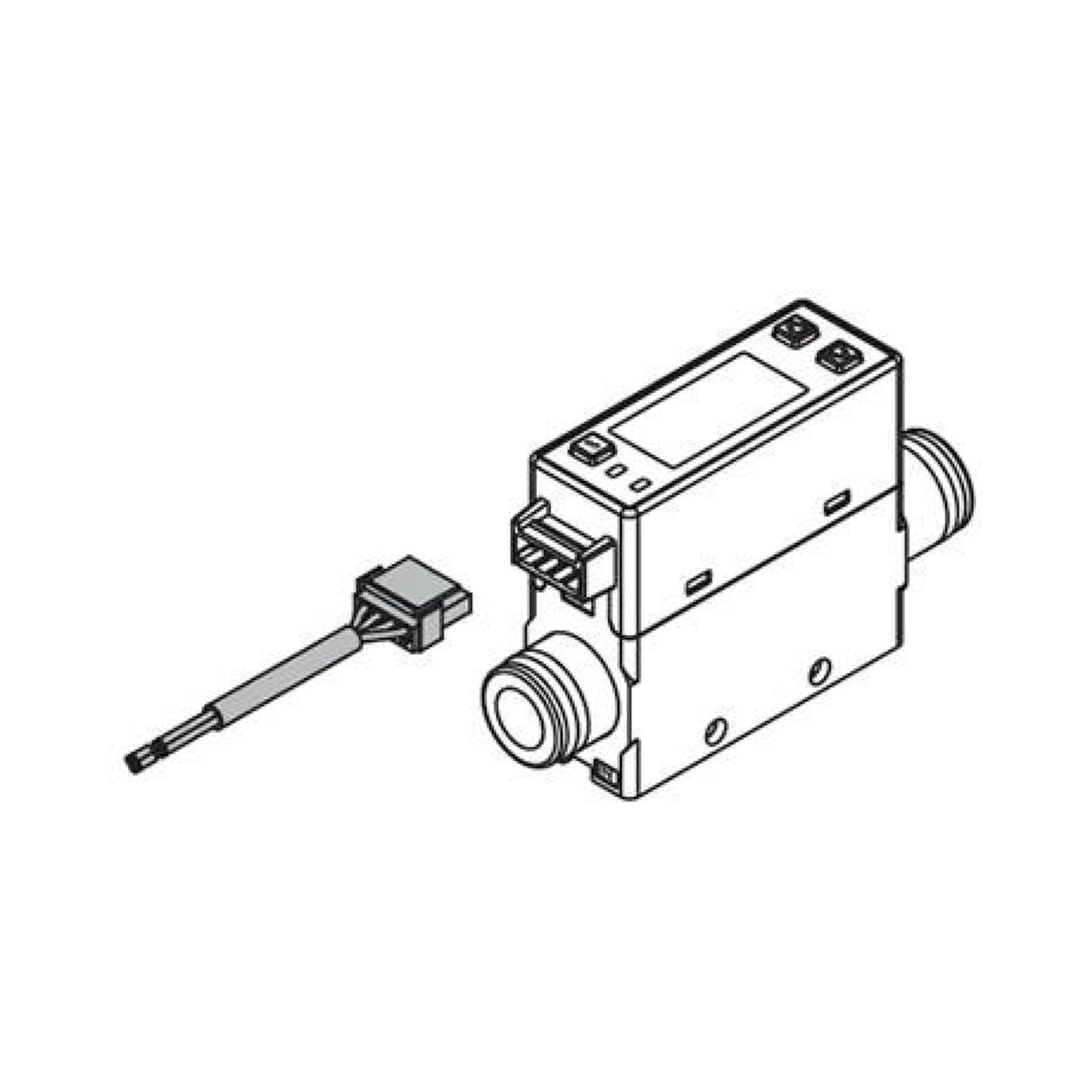 SMC ZS-40-A. Anschlusskabel