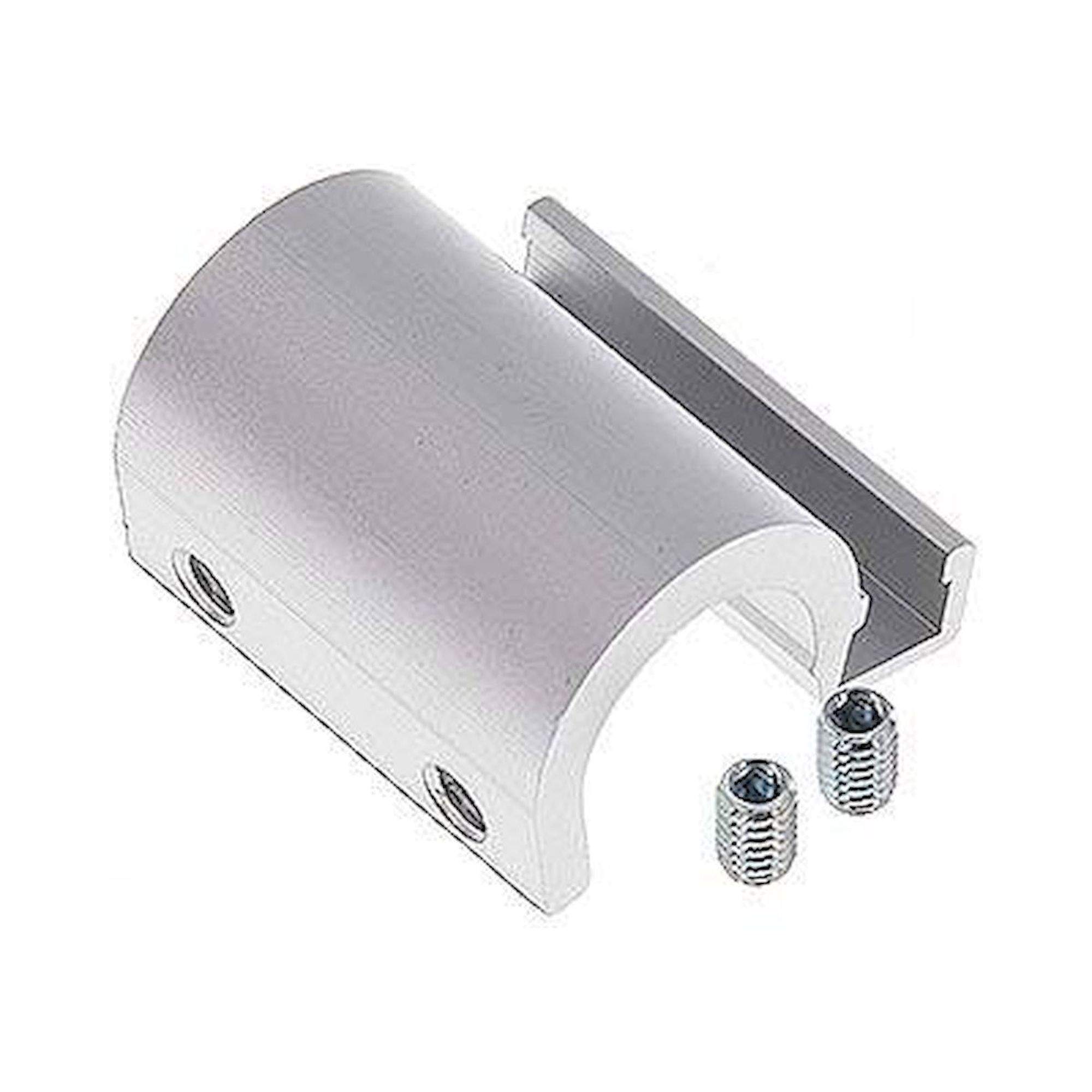 ZSAB1 50/63. Befestigungsklemme für T-Nut-Zylinderschalter (Mickey-Mouse)