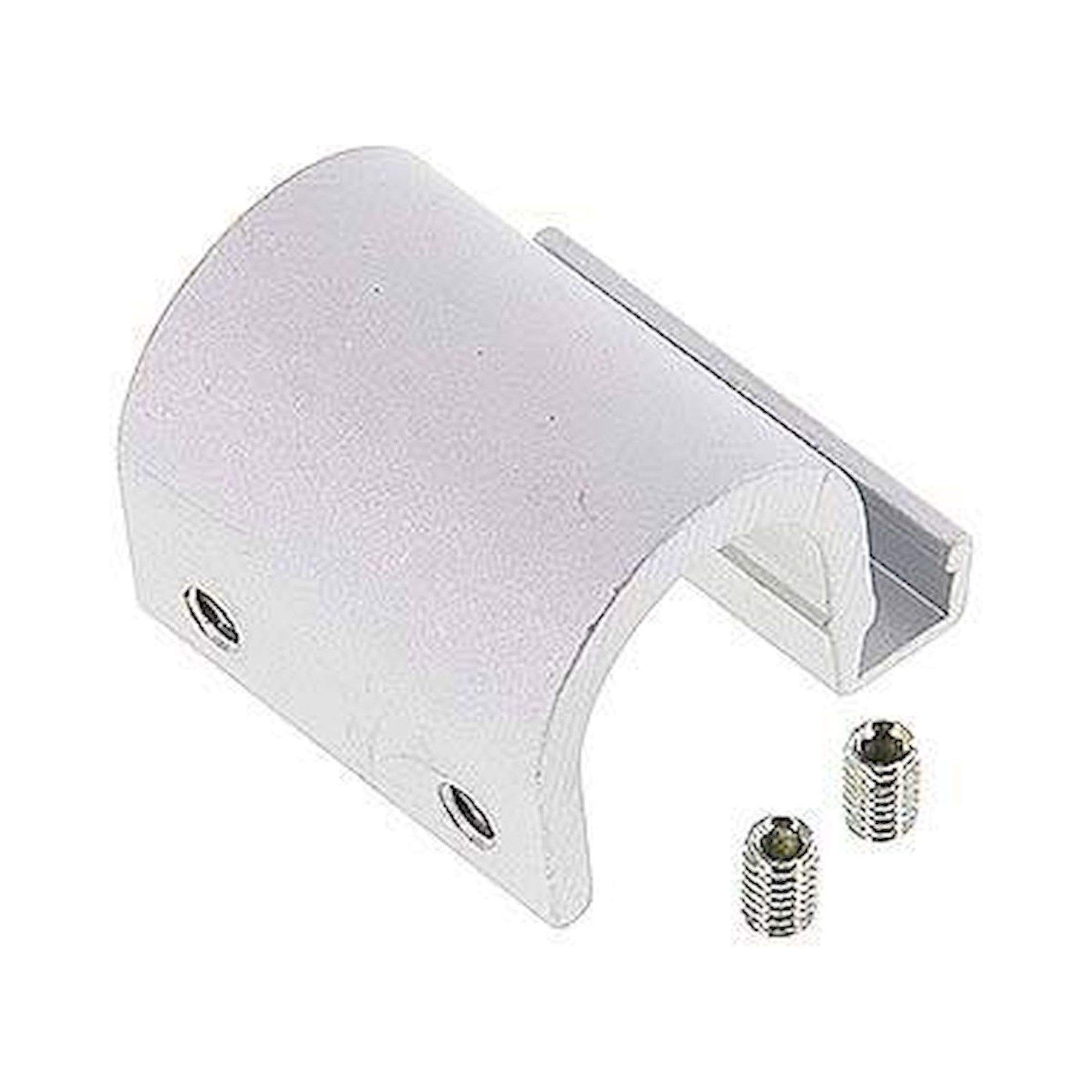 ZSAB1 80/100. Befestigungsklemme für T-Nut-Zylinderschalter (Mickey-Mouse)