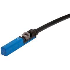 ZSB 13. T-groove (5mm) cylinder switch, 3-wire reed sensor