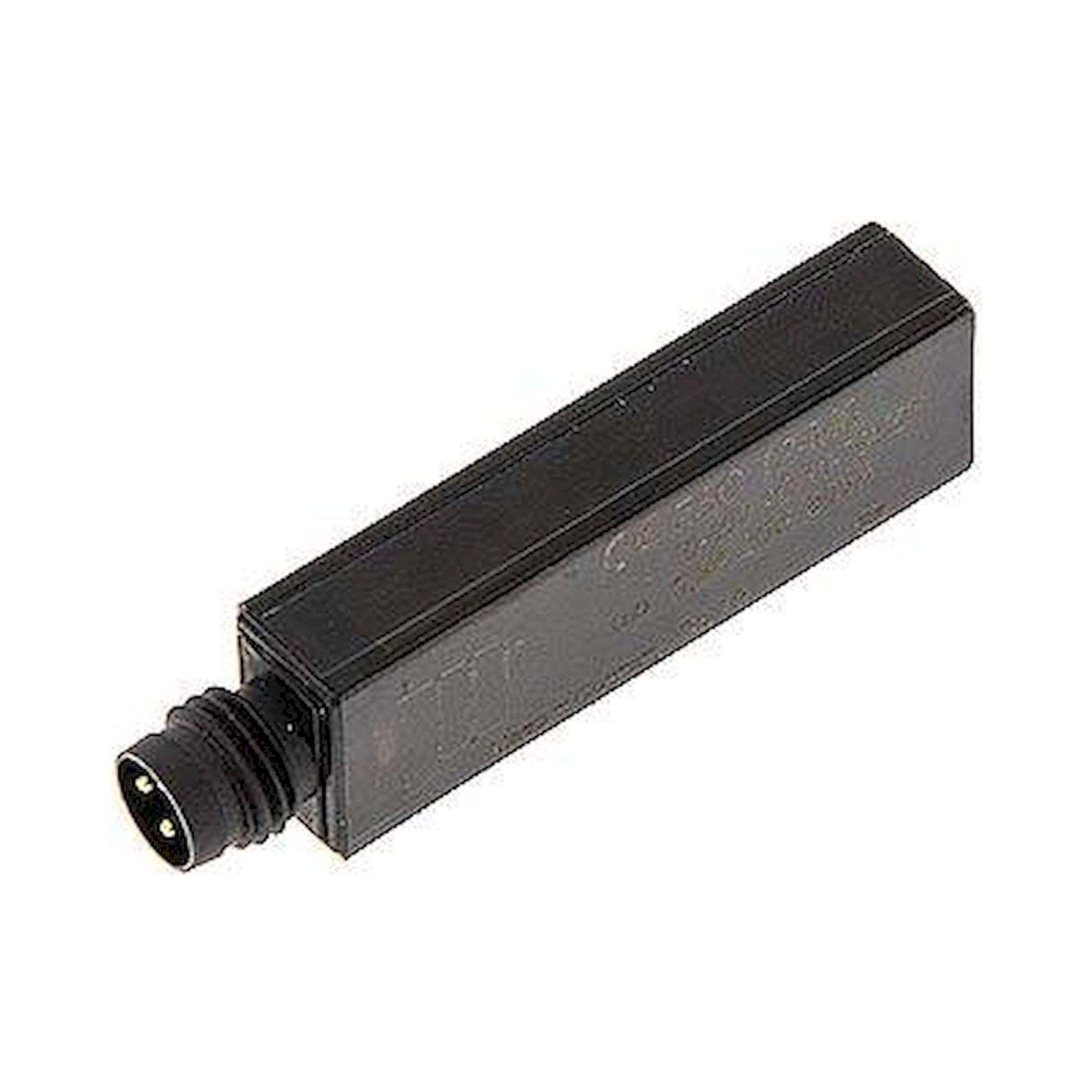 ZSC 12-M8. Zylinderschalter, 2-Leiter-Reed-Sensor, rote LED