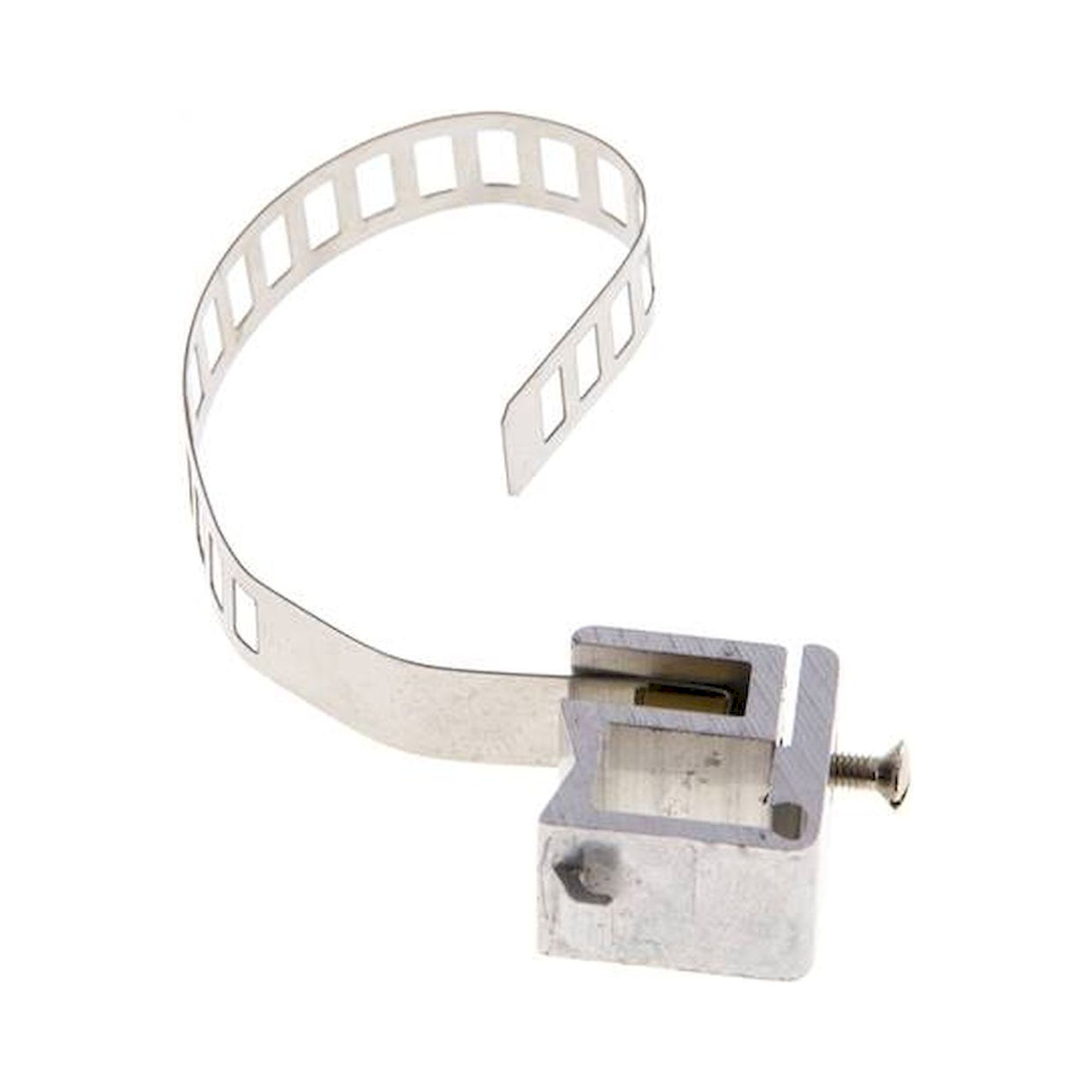 ZSC1 8/25. Spannband für Zylinderschalter ZSC, (8 - 25) mm