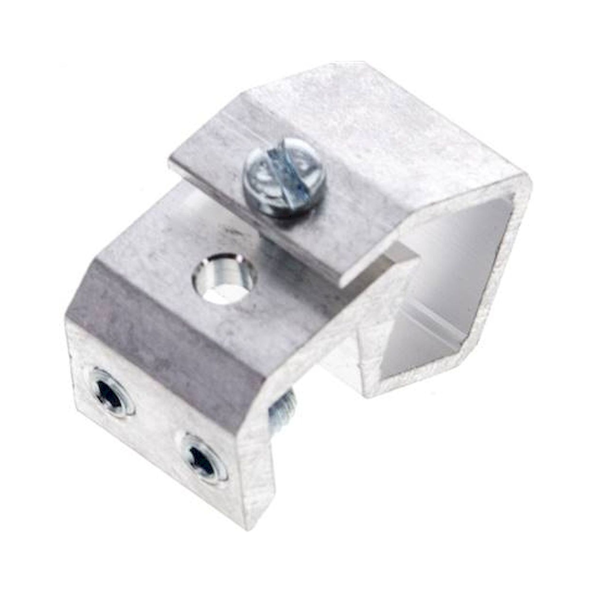 ZSC2 32/63. Befestigungsklemme für ZSC (Zuganker (32 - 63) mm)