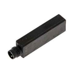 ZSC 33-M8. Zylinderschalter, vollelektronischer Sensor (verpolungssicher / kurzschlussfest), gelbe LED